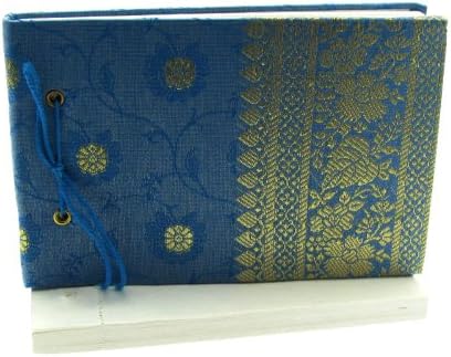 Sari Notepad Small 145 x 100mm - Blue