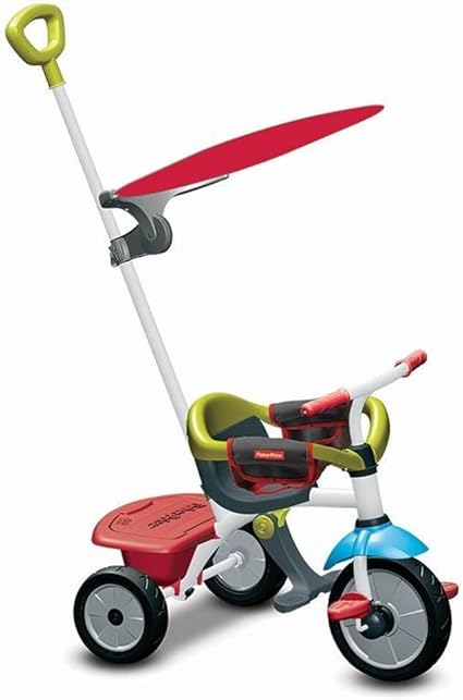 mi primer triciclo fisher price