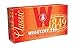 Wissotzky Tea Classic 100 Tea Bags 5.28 Oz. Pack Of 3.