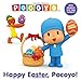 Happy Easter, Pocoyo! (Pocoyo) (Pictureback(R))