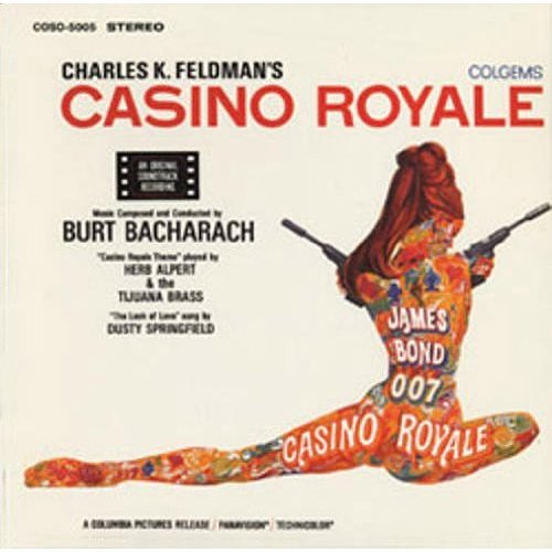 Herb Alpert & The Tijuana Bras - Casino Royale - An Original Soundtrack Recording - Stereo [vinyl Lp Record] - Zortam Music