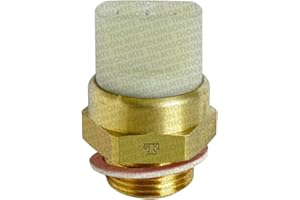 MTE-THOMSON 717.95/102 Engine Cooling Fan Switch Compatible with 80-06 Volkswagen, Porsche, Volvo, Audi, Ford