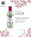 Good Virtues Co. Christmas Deal Daily Women Hair Care Shampoo For All Hair Types with Organic Black Seed Oil, Paraben-free, Travel Size (2.7 oz)