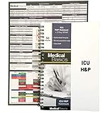 ICU H&P Notebook with 2 Day SOAP - Medical History