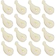 2025 Update 16Pack 80040 AP3119063 Washer Agitator Dogs Kit by Blutoget - Fit for Whirlpool Ken-more Kitchen-Aid Washing Machine - Replace whirlpool agitator dogs 285612 285770 387091 Etw4300sq0