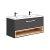 Mueble-de-Lavabo-Borneo-120-cm-Mueble-de-Lavabo-Colgante-Mueble-de-Lavabo-Doble-Mueble-de-bano-Color-RobleGris