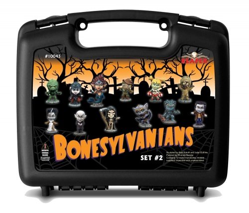 Bonesylvanians Miniature Box Set 2 Special Edition Figures Reaper Miniatures