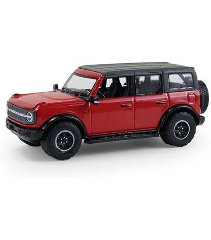 Amazon.com: Tamiya Ford Bronco® 2021 R/C Model Kit : Arts, Crafts