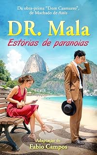Livro DR. Mala: Estórias de paranoias