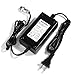 Masione 24 Volt 2A 48W Scooter Battery Charger for Razor Electric Scooter E100 E150 E200 E225S E300 E325S MX350 for Razor Mini Chopper, 3-Prong Inline US Plug
