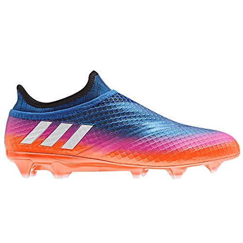 Adidas messi 16+ pureagility fg cleat men s soccer 8.5 …