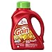 Gain Liquid Laundry Detergent, Apple Mango Tango Scent, 1.47 L (24 Loads)
