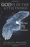 God Is in the Little Things: Messages from the Animals by Patricia Brooks