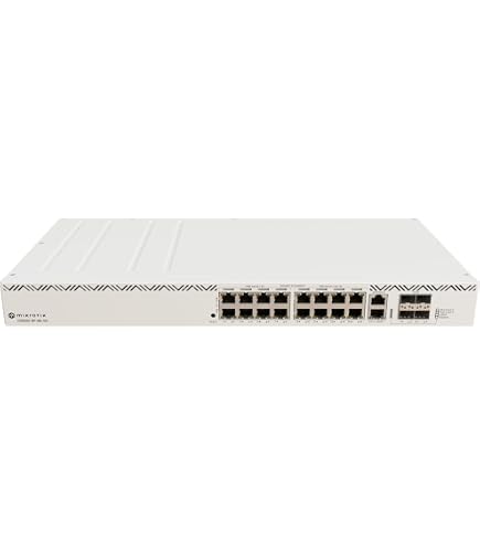 Amazon.com: Mikrotik CRS328-24P-4S+RM 24 port Gigabit Ethernet