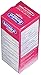 Benadryl Children's Allergy Relief Liquid Medicine with Diphenhydramine HCl, Kids' Allergy Syrup for Allergy Symptoms Like Runny Nose, Itchy Eyes & More, Cherry Flavor, 4 fl. oz