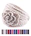 X&Z FAshion women's knit Winter headband ear warmer many colors