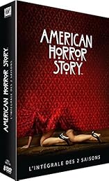 American Horror Story - L'intégrale des 2 Saisons