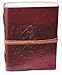Leather Journal Celthic Double Horse Leather Journal Notebook Diary By Gbag T