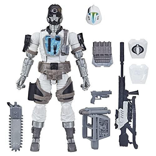 G.I. Joe Classified Series Arctic