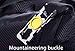 heytech Metal Fidget Spinner Keychain Hand Spinners Fidget Toy EDC Bottle Opener(Keychain)