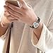 Essential Oil Diffuser Bracelet LoveSea Aromatherapy Locket Bracelets Leather Band with 8 Color Pads