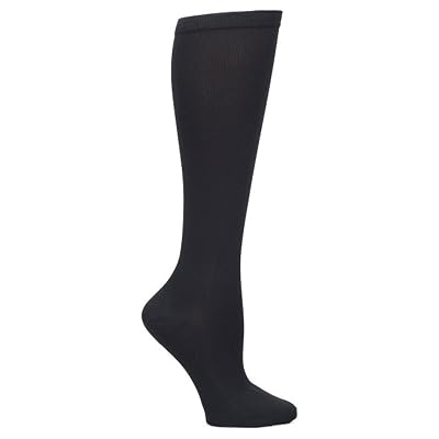 Nurse Mates Women's Compression Trouser Socks - 8 MmHg Support Socks For Professionals, Relief From Leg Fatigue