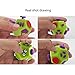 Hongyee Fidget Cube，Decompression Cube Relieves Anxiety and Stress for Children Teens Adults,Easy to Carry and Use