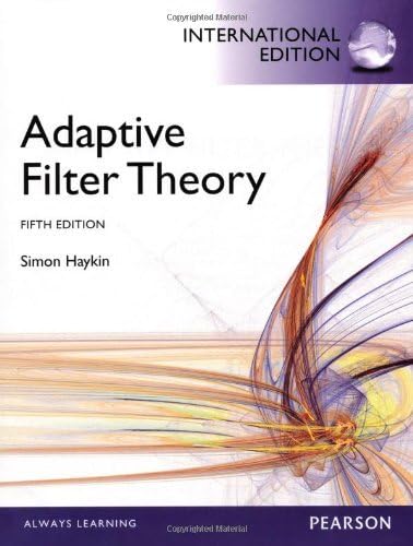 Adaptive Filter Theory: Haykin, Simon: 9780130901262: Amazon.com