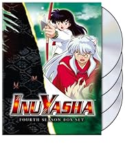 Inuyasha Season 4 Repackage