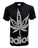 Men's Fashion Print Tee Shirt Short Sleeve California Republic Bear Raiders Marilyn