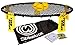 Spikeball Combo Meal - As Seen On Shark Tank TV - 3 Ball Set, Drawstring Bag, And Rule Book