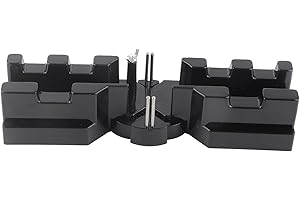 Mitre Measuring Cutting Tool, 2 in 1 Self Contained Guide Plug Accurate Cutting Mitre Angles Cutting Tool 85°-180° Measuremen