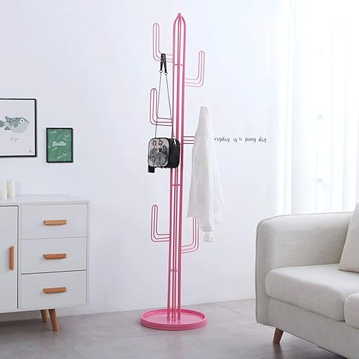 Perchero con chaqueta | Percheros de pared, percheros de pie...