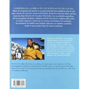 Rutas de navegación del mundo