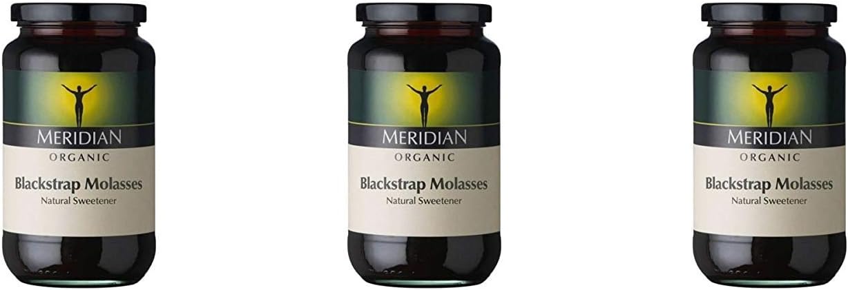 Meridiaan Organische Blackstrap Melasse 3 X 740g Amazon Nl