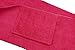 Pool Side 1000-Gram Chaise Cover, Pool lounge Chair Cover with 10-Inch Slip-on Back and Side Pocket Pink