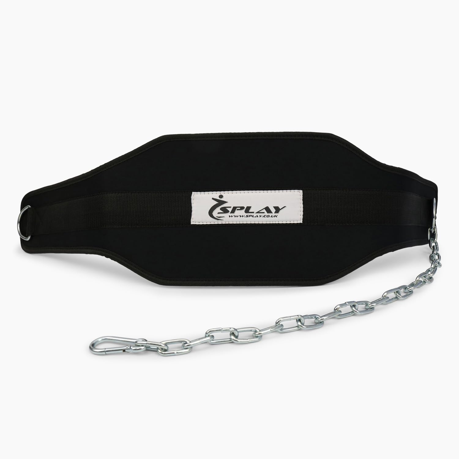 Splay Dips Belt (With 2.5 Ft Chain) - Pro