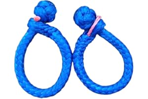 Robship Soft Shackles Pair Simplifying Your Boating Experience