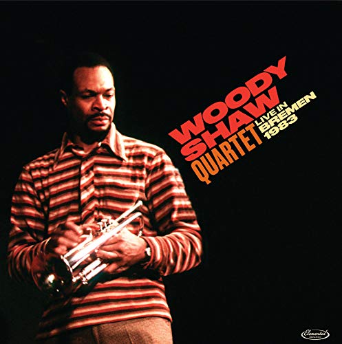 Album art for Live In Bremen 1983 by Woody Shaw