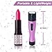 Woman Shaver, Nose Hair Trimmer, Wet/ Dry Cordless Women’s Razor Trimmer Remover Hair Removal Lady Shaver for Nose Ear Face Leg Armpit Arm Bikini Line Body Waterproof[Battery Operated]