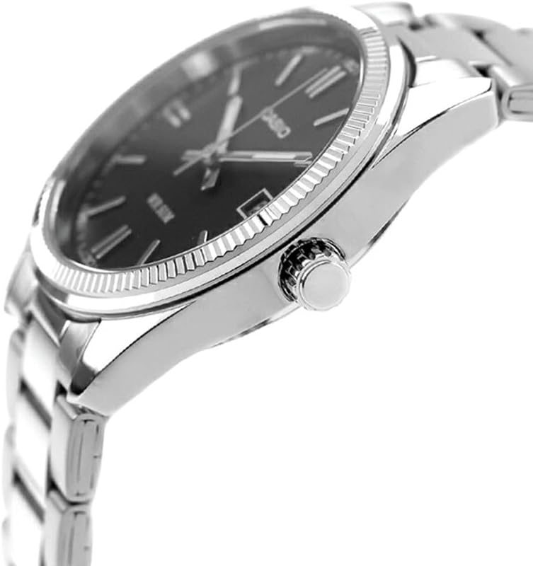Casio Collection - Reloj de Pulsera analógico de Cuarzo Unisex