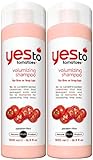 Yes To Tomatoes Volumizing Shampoo, 16.9 Fluid Ounce