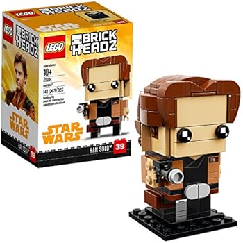 LEGO BrickHeadz Hans Solo *Movie 41608