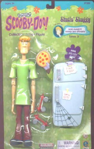 scooby doo collectible figures