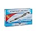 Paper Mate Liquid Flair Porous-Point Pen, Extra-Fine Tip, 12-Pack, Black (31001BH)