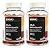 Amazon Brand - Solimo Adult Multivitamin, 150 Gummies, 75-Day Supply (Pack of 2)