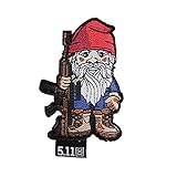 5.11 Tactical Light-Write Patch, Range Red