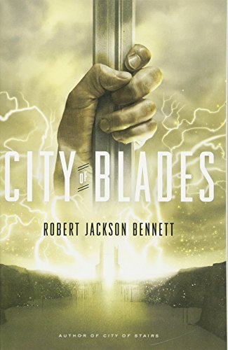 City of Blades (The Divine Cities, #2)