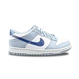 Nike GS Dunk Low - Hyper Royal / White / Blue Whisper