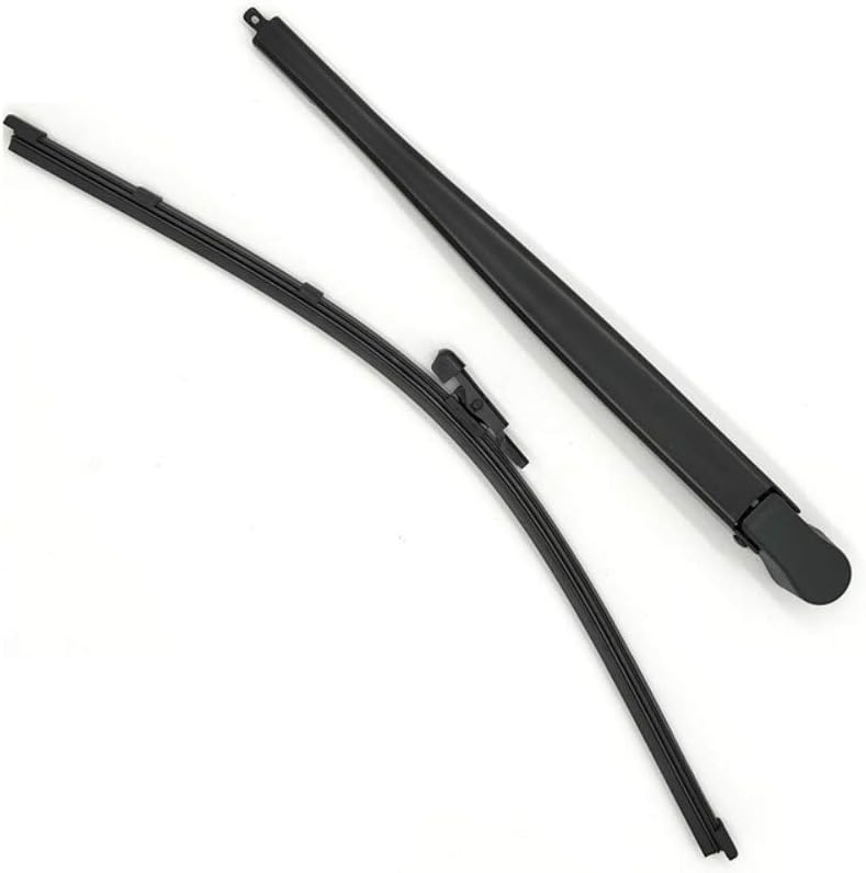 Arm Rear Wiper, AUTVAN Rear Windsheild Back Wiper Arm and Blade Set For Panamera 2009-2017 New OE: 970 628 189 00